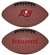 Tampa Bay Buccaneers Primetime Youth Size Football - Rawlings   