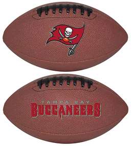 Tampa Bay Buccaneers Primetime Youth Size Football - Rawlings   