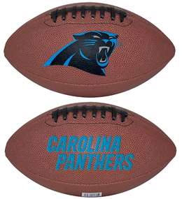 Carolina Panthers Primetime Youth Size Football - Rawlings   