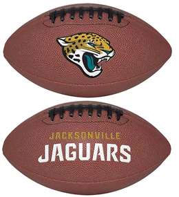 Jacksonville Jaguars Primetime Youth Size Football - Rawlings   
