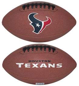 Houston Texans Primetime Youth Size Football - Rawlings   