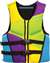 AIRHEAD GNAR Kwik-Dry Neolite Flex Vest, XL LIFE VESTS (PFD) - UL  