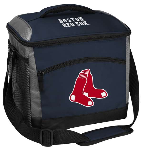 Boston Red Sox 24 Can Cooler Coleman Soft Side   