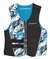 Airhead Camo Cool Neolite Flex Vest Adult Medium Blue  