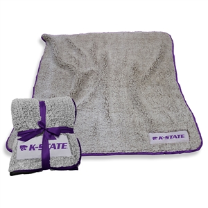 Kansas State Wildcats Frosty Fleece Blanket