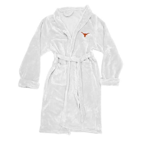 Texas Longhorns  Men's LXL Silk Touch Bath Robe
