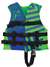 AIRHEAD TREND Vest, Green / Blue, Youth Boys  