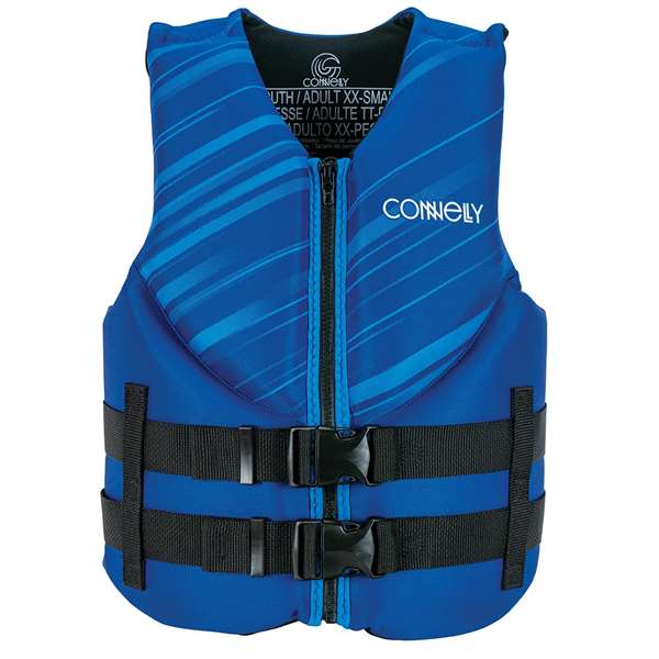 Connelly Boys Junior Promo Neoprene Vest 75-125 lbs    