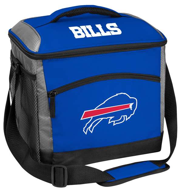 Buffalo Bills 24 Can Cooler - Rawlings  