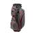 BagBoy Revolver XP Golf Cart Bag - Charcoal/Black/Red  
