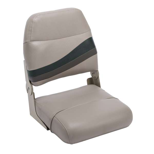 Wise Premier Series Pontoon Folding Fishing Seat   