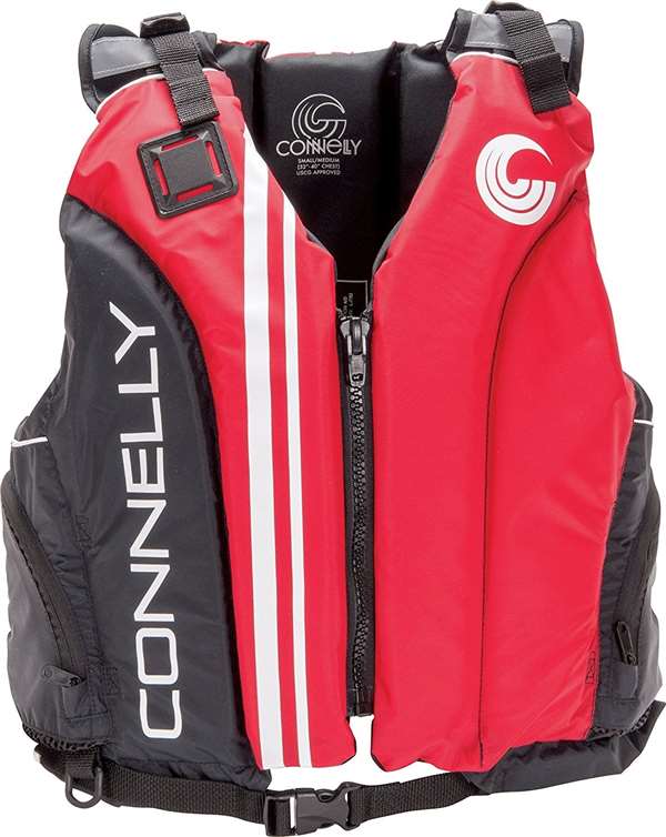 Connelly CWB Men's SUP Adjustable Nylon Life Vest - S/M   