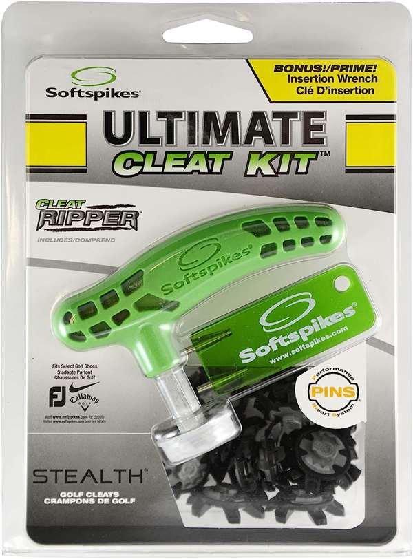 Proactive Golf Ultimate Cleat Kit w/Stealth Cleats   