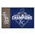 Kansas City Royals 2015 World Series Champions Starter Rug 19"x30"  