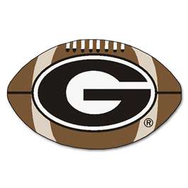 University of Georgia Bulldogs Football Mat  