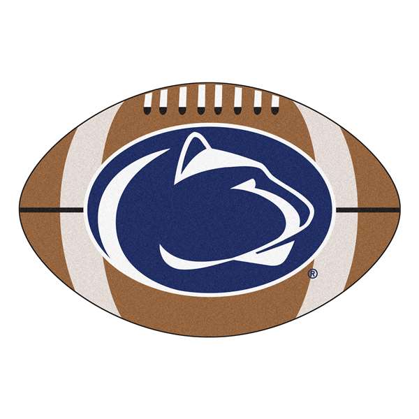 Penn State Nittany Lions Football Mat  