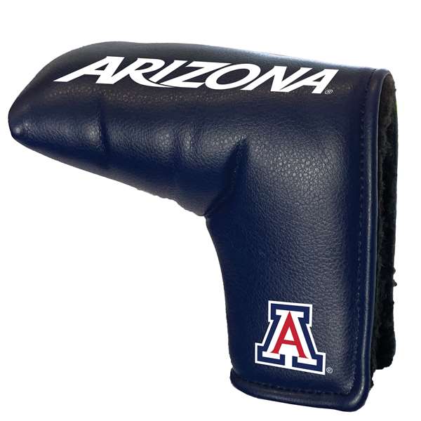 Arizona Wildcats Tour Blade Putter Cover (Blue) - Printed    