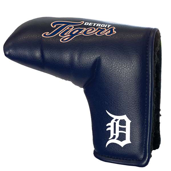 Detroit Tigers Tour Blade Putter Cover (Blue) - Printed    