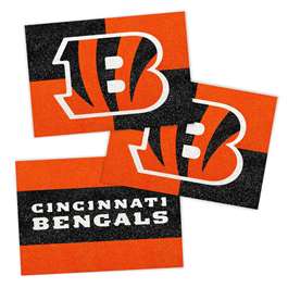 Cincinnati Bengals Sand Art Craft Kit  