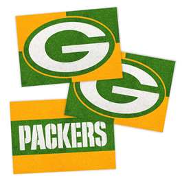 Green Bay Packers Sand Art Craft Kit  