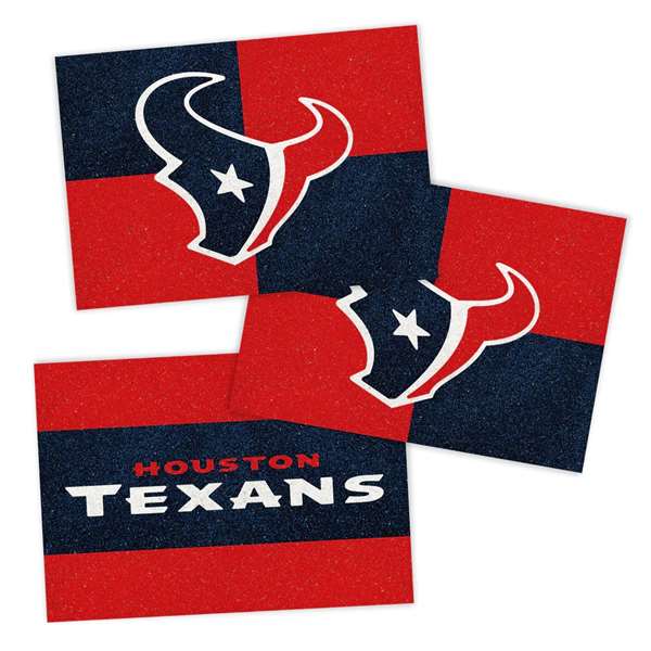 Houston Texans Sand Art Craft Kit  