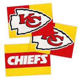 Kansas City Chiefs Sand Art Craft Kit  