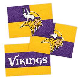 Minnesota Vikings Sand Art Craft Kit  