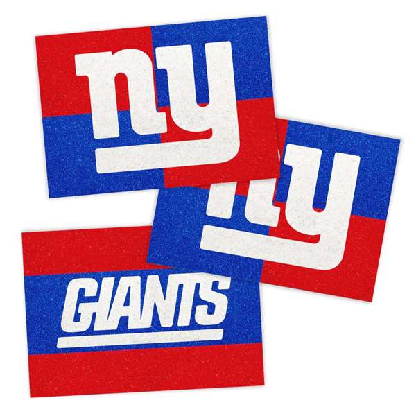 New York Giants Sand Art Craft Kit  