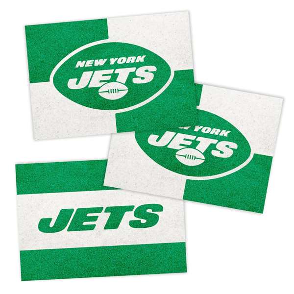 New York Jets Sand Art Craft Kit  