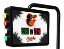 Baltimore Orioles Shuffleboard Electronic Scoring Unit