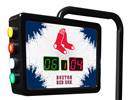 Boston Red Sox Shuffleboard Electronic Scoring Unit