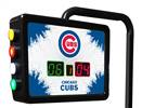 Chicago Cubs Shuffleboard Electronic Scoring Unit