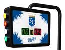 Kansas City Royals Shuffleboard Electronic Scoring Unit  