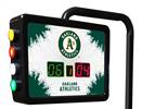 Oakland Athletics Shuffleboard Electronic Scoring Unit