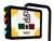 San Diego Padres Shuffleboard Electronic Scoring Unit