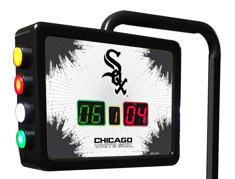 Chicago White Sox Shuffleboard Electronic Scoring Unit