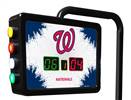 Washington Nationals Shuffleboard Electronic Scoring Unit