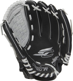 Rawlings Sure Catch 11.5-inch Glove (SC115BGB-6/0)   