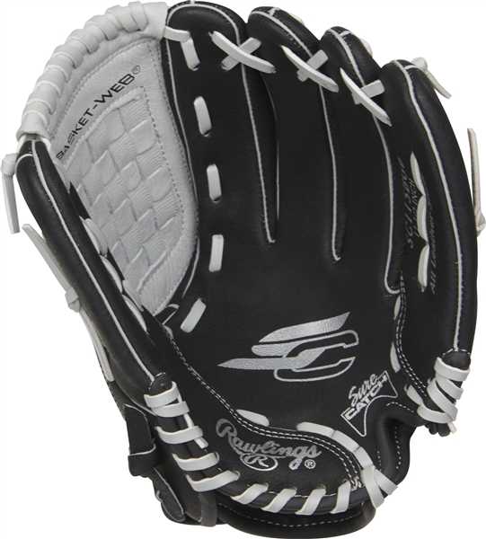 Rawlings Sure Catch 11.5-inch Glove (SC115BGB-6/0)