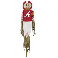 Alabama Crimson Tide Scarecrow -Large Halloween Decoration