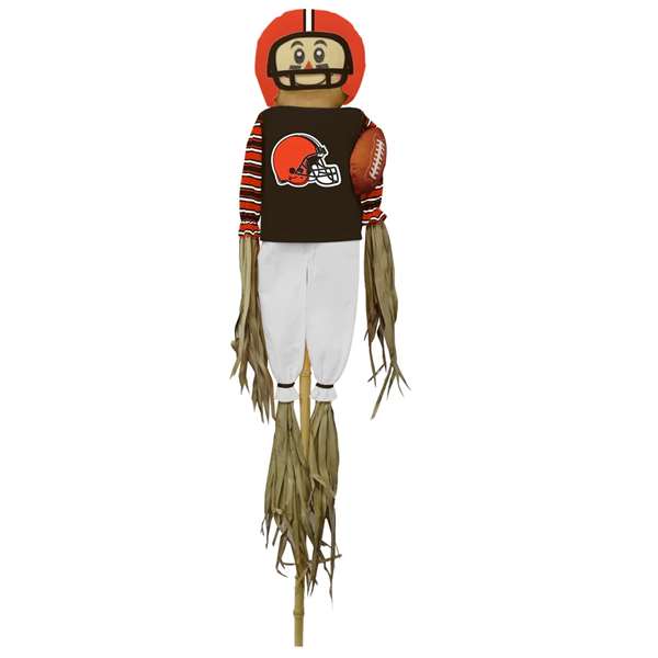 Cleveland Browns Scarecrow -Large  Halloween Decoration 