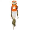 Clemson Tigers Scarecrow -Large  Halloween Decoration