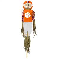 Clemson Tigers Scarecrow -Large  Halloween Decoration