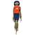 Denver Broncos Scarecrow -Large  Halloween Decoration 