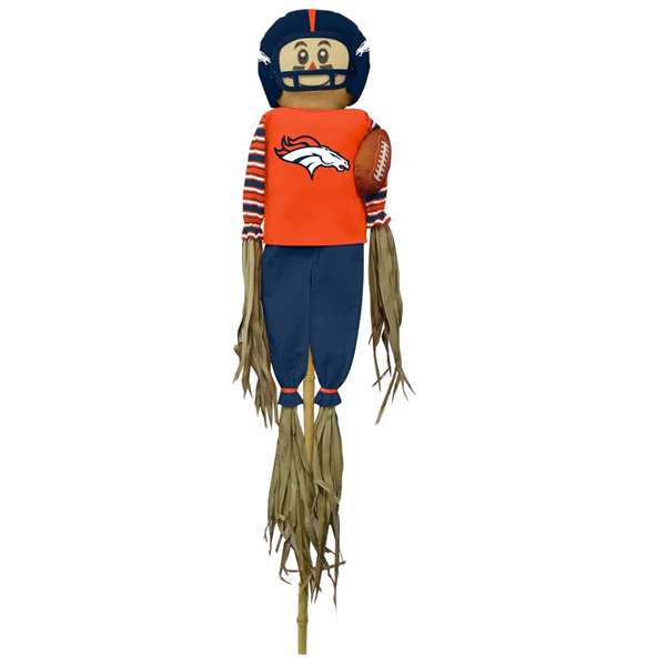 Denver Broncos Scarecrow -Large  Halloween Decoration 
