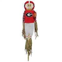Georgia Bulldogs Scarecrow -Large  Halloween Decoration
