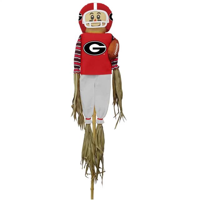 Georgia Bulldogs Scarecrow -Large  Halloween Decoration