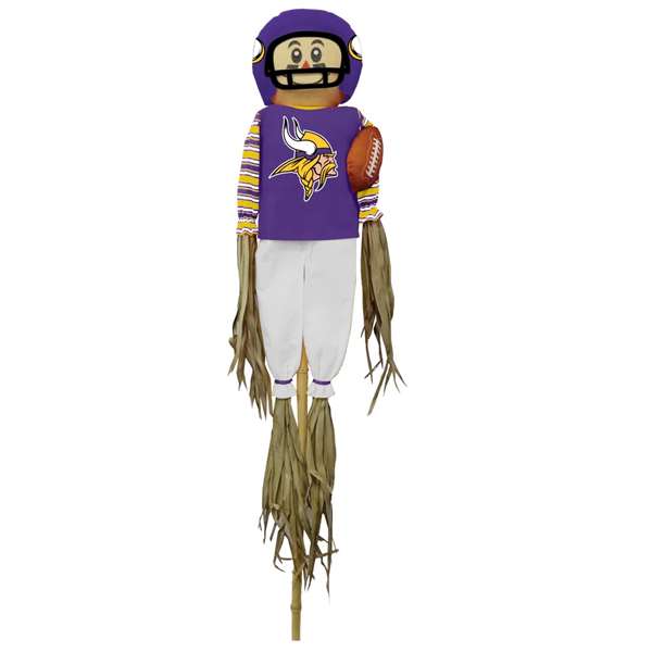 Minnesota Vikings Scarecrow -Large  Halloween Decoration 