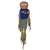 New England Patriots Scarecrow -Large  Halloween Decoration 