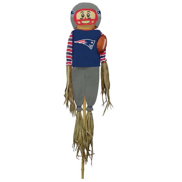 New England Patriots Scarecrow -Large  Halloween Decoration 